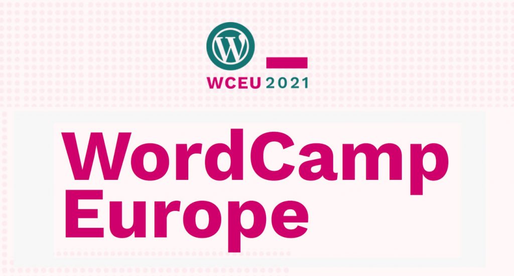 WordCamp Europe 2021